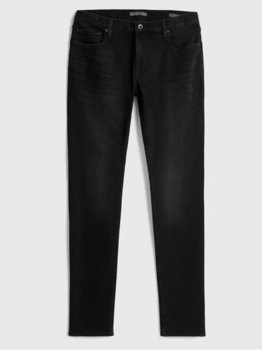 John Varvatos JV703 Conrad Skinny Jeans Black Stretch Denim 28x31 NWT $248